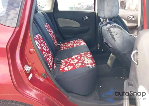 2016 Nissan Versa Note Sv z USA, uszkodzony, nr VIN 3N1CE2CP6GL389746